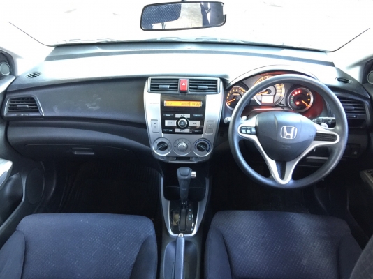 ท็อปสุด Honda City 1.5SV ปี 2010 รถมือเดียวผู้หญิงใช้งาน ไม่เคยชนหรือจมน้ำแน่นอน พร้อมโอน