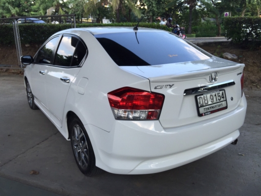 ท็อปสุด Honda City 1.5SV ปี 2010 รถมือเดียวผู้หญิงใช้งาน ไม่เคยชนหรือจมน้ำแน่นอน พร้อมโอน