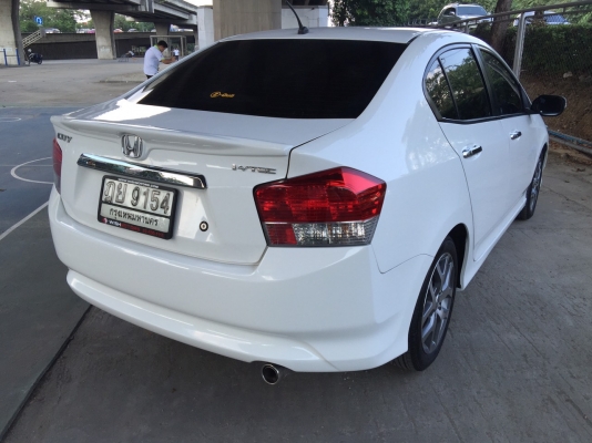 ท็อปสุด Honda City 1.5SV ปี 2010 รถมือเดียวผู้หญิงใช้งาน ไม่เคยชนหรือจมน้ำแน่นอน พร้อมโอน