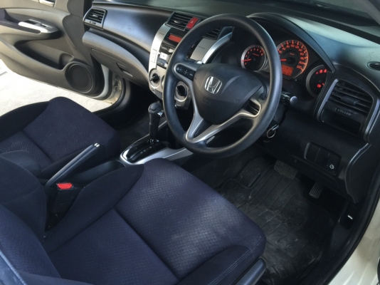 ท็อปสุด Honda City 1.5SV ปี 2010 รถมือเดียวผู้หญิงใช้งาน ไม่เคยชนหรือจมน้ำแน่นอน พร้อมโอน