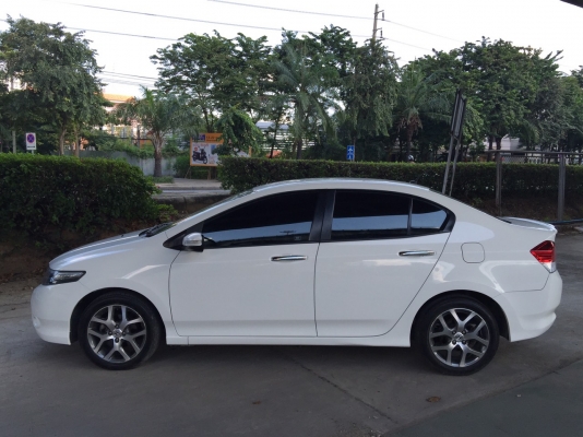 ท็อปสุด Honda City 1.5SV ปี 2010 รถมือเดียวผู้หญิงใช้งาน ไม่เคยชนหรือจมน้ำแน่นอน พร้อมโอน
