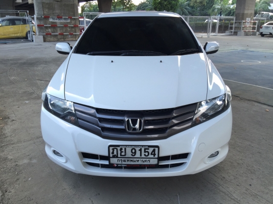 ท็อปสุด Honda City 1.5SV ปี 2010 รถมือเดียวผู้หญิงใช้งาน ไม่เคยชนหรือจมน้ำแน่นอน พร้อมโอน