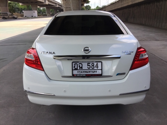 Nissan Teana 250XV ปี 2010 รถสวยพร้อมใช้งาน เอกสารพร้อมโอน