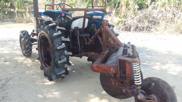 ขอบคุณเสี่ยจาก จ.พิษณุโลกครับขายรถไถอิซากิ3110 แรง4&times;4 โฟวิน พร้อมผาน5 พร้อมใช้งาน