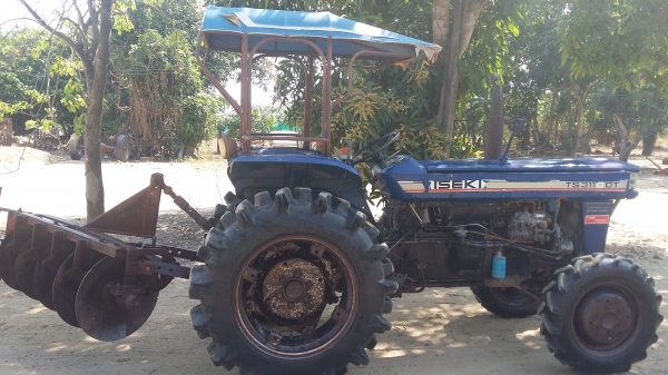 ขอบคุณเสี่ยจาก จ.พิษณุโลกครับขายรถไถอิซากิ3110 แรง4&times;4 โฟวิน พร้อมผาน5 พร้อมใช้งาน
