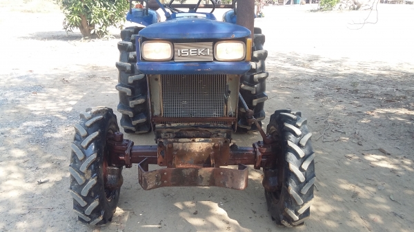ขอบคุณเสี่ยจาก จ.พิษณุโลกครับขายรถไถอิซากิ3110 แรง4&times;4 โฟวิน พร้อมผาน5 พร้อมใช้งาน