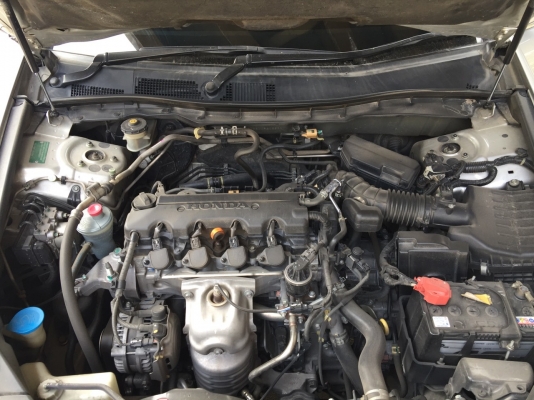 Honda Accord 2.0E ปี 2011 รถมือเดียวสภาพพร้อมใช้งาน อุปกรณ์ครบ เอกสารพร้อมโอน