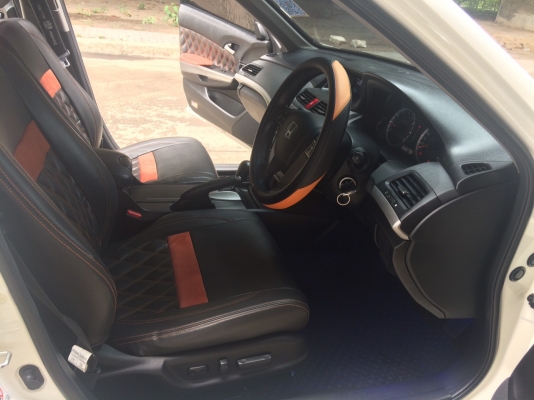 Honda Accord 2.0E ปี2011 รถมือเดียว แต่งสไตร์ VIP รถสวยกริ๊บ หาอยู่ไม่ผิดหวัง Honda Accord 2.0E ปี2011 รถมือเดียว แต่งสไตร์ VIP รถสวยกริ๊บ หาอยู่ไม่ผิดหวัง