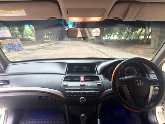 Honda Accord 2.0E ปี2011 รถมือเดียว แต่งสไตร์ VIP รถสวยกริ๊บ หาอยู่ไม่ผิดหวัง Honda Accord 2.0E ปี2011 รถมือเดียว แต่งสไตร์ VIP รถสวยกริ๊บ หาอยู่ไม่ผิดหวัง