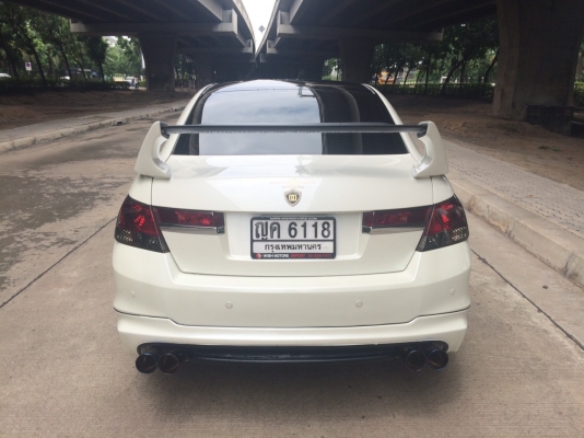Honda Accord 2.0E ปี2011 รถมือเดียว แต่งสไตร์ VIP รถสวยกริ๊บ หาอยู่ไม่ผิดหวัง Honda Accord 2.0E ปี2011 รถมือเดียว แต่งสไตร์ VIP รถสวยกริ๊บ หาอยู่ไม่ผิดหวัง