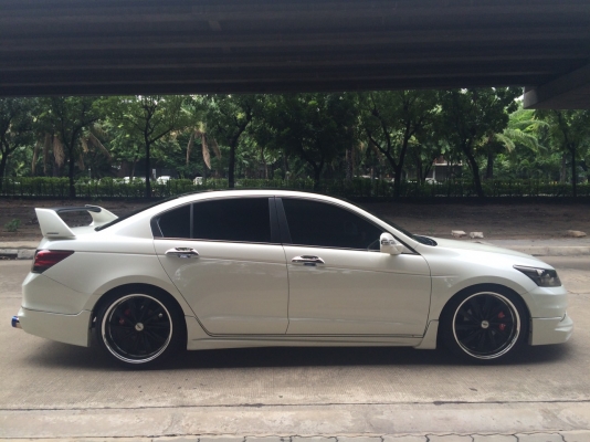 Honda Accord 2.0E ปี2011 รถมือเดียว แต่งสไตร์ VIP รถสวยกริ๊บ หาอยู่ไม่ผิดหวัง Honda Accord 2.0E ปี2011 รถมือเดียว แต่งสไตร์ VIP รถสวยกริ๊บ หาอยู่ไม่ผิดหวัง