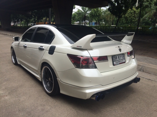 Honda Accord 2.0E ปี2011 รถมือเดียว แต่งสไตร์ VIP รถสวยกริ๊บ หาอยู่ไม่ผิดหวัง Honda Accord 2.0E ปี2011 รถมือเดียว แต่งสไตร์ VIP รถสวยกริ๊บ หาอยู่ไม่ผิดหวัง