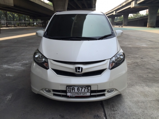 Honda Freed 1.5E ปี 2011 รถมือเดียวสวยกริ๊บ ไม่เคยเชี่ยวชน ประวัติดี อุปกรณ์ครบ พร้อมโอน