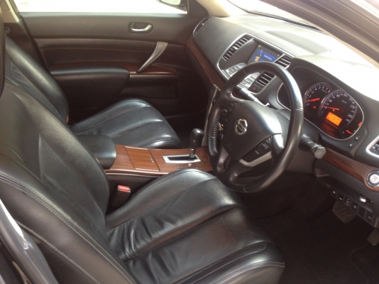 Nissan Teana 250 XV ปี 2011 ( ซันรูฟ ) ท็อปสุด รถมือเดียว อุปกร์ครบ พร้อมใช้งาน