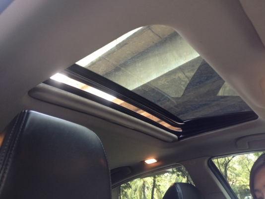 Nissan Teana 250 XV ปี 2011 ( ซันรูฟ ) ท็อปสุด รถมือเดียว อุปกร์ครบ พร้อมใช้งาน