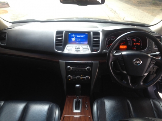 Nissan Teana 250 XV ปี 2011 ( ซันรูฟ ) ท็อปสุด รถมือเดียว อุปกร์ครบ พร้อมใช้งาน