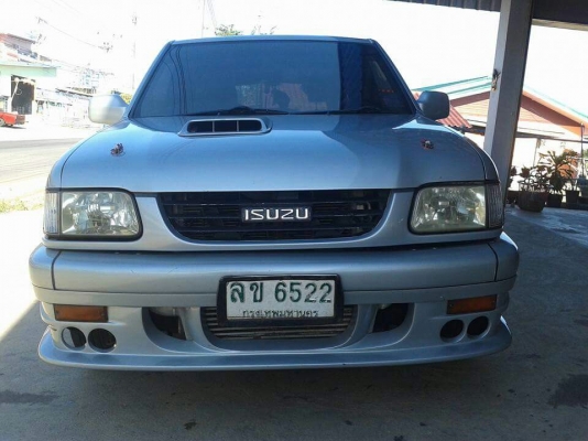 อีซูซุ ดราก้อน ปี98 slx