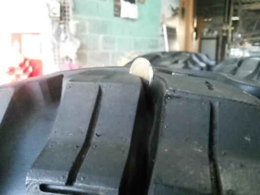 ยางsuperswampet33"/12..5/15 ดอกลึก18มิล