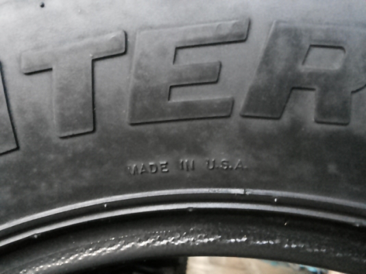 ยางsuperswampet33"/12..5/15 ดอกลึก18มิล