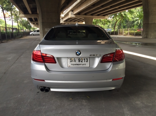 ถูกสุดในเว็ป BMW 520D ปี 2012 (รถศูนย์) มือเดียวป้ายแดง สวยกริ๊บ ประวัติดี อุปกรณ์ครบ เอกสารพร้อมโอน ถูกสุดในเว็ป BMW 520D ปี 2012 (รถศูนย์) มือเดียวป้ายแดง สวยกริ๊บ ประวัติดี อุปกรณ์ครบ เอกสารพร้อมโอน