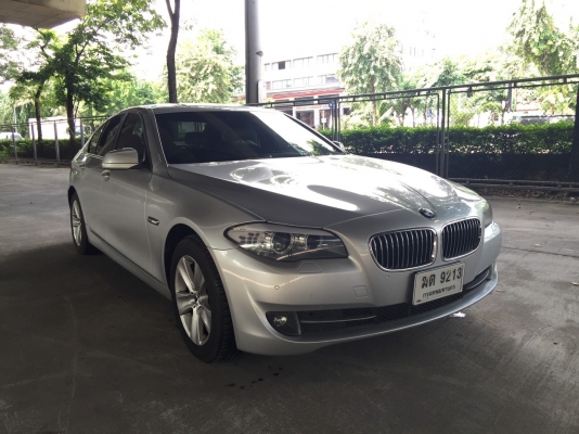 ถูกสุดในเว็ป BMW 520D ปี 2012 (รถศูนย์) มือเดียวป้ายแดง สวยกริ๊บ ประวัติดี อุปกรณ์ครบ เอกสารพร้อมโอน ถูกสุดในเว็ป BMW 520D ปี 2012 (รถศูนย์) มือเดียวป้ายแดง สวยกริ๊บ ประวัติดี อุปกรณ์ครบ เอกสารพร้อมโอน