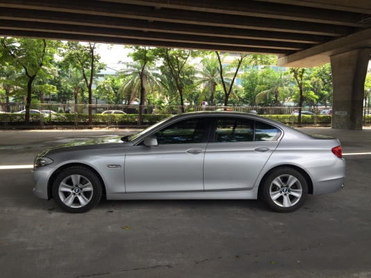 ถูกสุดในเว็ป BMW 520D ปี 2012 (รถศูนย์) มือเดียวป้ายแดง สวยกริ๊บ ประวัติดี อุปกรณ์ครบ เอกสารพร้อมโอน ถูกสุดในเว็ป BMW 520D ปี 2012 (รถศูนย์) มือเดียวป้ายแดง สวยกริ๊บ ประวัติดี อุปกรณ์ครบ เอกสารพร้อมโอน