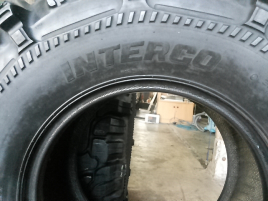 ยางsuperswampet33"/12..5/15 ดอกลึก18มิล ยางsuperswampet33"/12..5/15 ดอกลึก18มิล