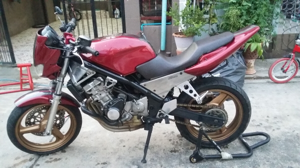 ขาย cb1 ปี93