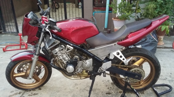 ขาย cb1 ปี93