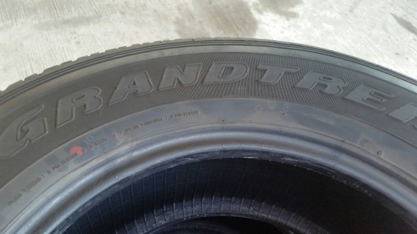 ขายยาง dunlop 255 70 16