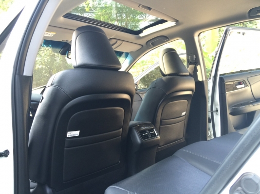 ถูกสุด ท็อปสุด Honda Accord 2.4EL TECH NAVI ปี 2013 รถมือเดียวสภาพป้ายแดง วิ่งน้อย อุปกรณ์ครบเอกสารพร้อมโอน ( ป้ายไม่ให้ )