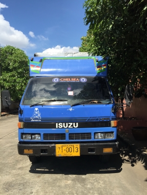 ขายด่วน รถ 6 ล้อประกอบ