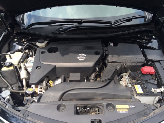 ท็อปสุดในรุ่น Nissan Teana 2.5XV ปี 2014 รถมือเดียวสภาพนางฟ้า ไมล์แท้วิ่งน้อย 3x.xxx ก.ม ไม่เคยเชี่ยวชน อุปกรณ์ครบ พร้อมโอน