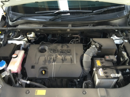 Toyota Harrier 2.0 Premium Advance ปี 2014 ออฟชั่นเต็มสุดของรุ่น พร้อมชุดแต่ง Modellisa ไมล์ 11.3xx km