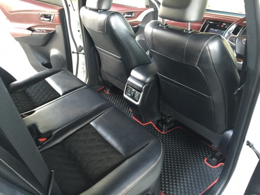 Toyota Harrier 2.0 Premium Advance ปี 2014 ออฟชั่นเต็มสุดของรุ่น พร้อมชุดแต่ง Modellisa ไมล์ 11.3xx km