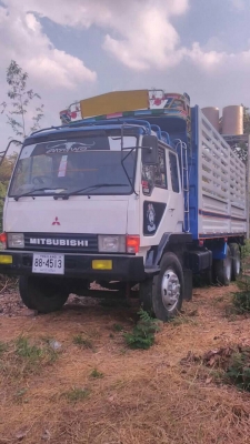 ขายรถบรรทุก มิซซูบิชิ รุ่น 517 แท้