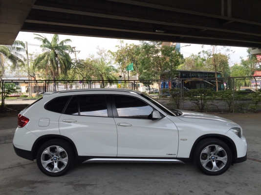 ถูกสุด BMW X-1 ปี 2011 รถศูนย์ไทยมี BSI รถผู้หญิงใช้งาน วิ่งน้อย ประวัติดี อุปกรณ์ครบเอกสารพร้อมโอน