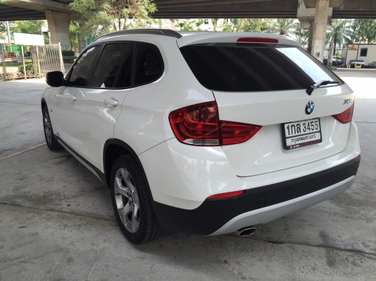ถูกสุด BMW X-1 ปี 2011 รถศูนย์ไทยมี BSI รถผู้หญิงใช้งาน วิ่งน้อย ประวัติดี อุปกรณ์ครบเอกสารพร้อมโอน