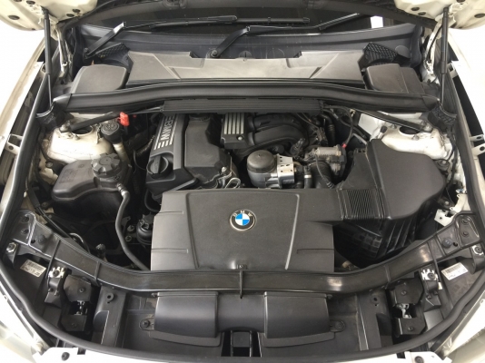 ถูกสุด BMW X-1 ปี 2011 รถศูนย์ไทยมี BSI รถผู้หญิงใช้งาน วิ่งน้อย ประวัติดี อุปกรณ์ครบเอกสารพร้อมโอน