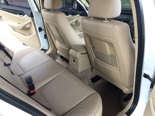 ถูกสุด BMW X-1 ปี 2011 รถศูนย์ไทยมี BSI รถผู้หญิงใช้งาน วิ่งน้อย ประวัติดี อุปกรณ์ครบเอกสารพร้อมโอน