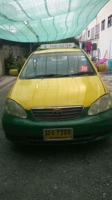 แท็คซี่