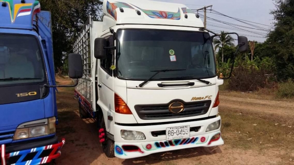 ขายรถ6ล้อ MEGA เครื่องJO5C ยาว5.50เมตร ภายในสวย แอร์เย็น พร้อมโอน ราคา750,000 สนใจโทร 090-8588220คุณนะ 093-3258446คุณบิว หรือเข้าดูสินค้าอื่นๆได้ที่ www.truck.in.th/498 หรือเพจFacebook ณรงค์ ซื้อขายรถมือสอง (เว็บไซต์ส่วนตัว) หรือFacebook คุณนะ รถบรรทุก ขายรถ6ล้อ MEGA เครื่องJO5C ยาว5.50เมตร ภายในสวย แอร์เย็น พร้อมโอน ราคา750,000 สนใจโทร 090-8588220คุณนะ 093-3258446คุณบิว หรือเข้าดูสินค้าอื่นๆได้ที่ www.truck.in.th/498 หรือเพจFacebook ณรงค์ ซื้อขายรถมือสอง (เว็บไซต์ส่วนตัว) หรือFacebook คุณนะ รถบรรทุก