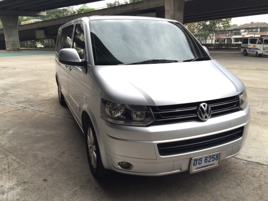 VOLK CARAVELLE 2.0 TDI ปี 2010 รถสวยกริ๊บสภาพป้ายแดง ภายใน VIP ไฟฟ้าทั้งคัน หาอยุ่ไม่ผิดหวัง