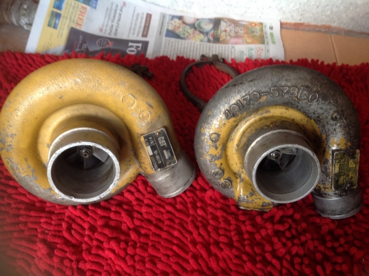 ขายเทอร์โบ cat