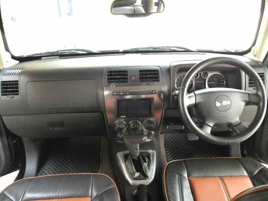 Hummer H-3 ปี 2010 รถมือเดียวป้ายแดง รถออกศูนย์ Niche Cars อุปกรณ์ครบ เอกสารพร้อมโอน