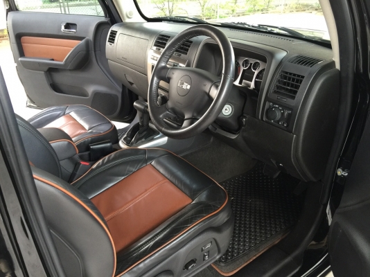 Hummer H-3 ปี 2010 รถมือเดียวป้ายแดง รถออกศูนย์ Niche Cars อุปกรณ์ครบ เอกสารพร้อมโอน