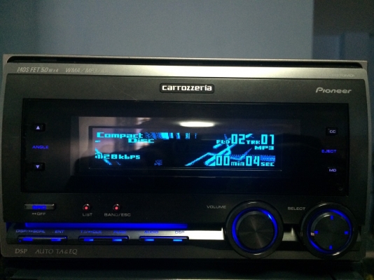 Pioneer FH-P070MD MP3-RW CD-RW MD-RW ปรีเอ้า1ชุด หน้าจอสไลด์ไฟฟ้า ปรับระดับได้ กราฟฟิกหน้า ลูกเล่นเยอะ คุมกล่องCD มือ2 ญี่ปุ่น Pioneer FH-P070MD MP3-RW CD-RW MD-RW ปรีเอ้า1ชุด หน้าจอสไลด์ไฟฟ้า ปรับระดับได้ กราฟฟิกหน้า ลูกเล่นเยอะ คุมกล่องCD มือ2 ญี่ปุ่น