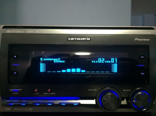 Pioneer FH-P070MD MP3-RW CD-RW MD-RW ปรีเอ้า1ชุด หน้าจอสไลด์ไฟฟ้า ปรับระดับได้ กราฟฟิกหน้า ลูกเล่นเยอะ คุมกล่องCD มือ2 ญี่ปุ่น Pioneer FH-P070MD MP3-RW CD-RW MD-RW ปรีเอ้า1ชุด หน้าจอสไลด์ไฟฟ้า ปรับระดับได้ กราฟฟิกหน้า ลูกเล่นเยอะ คุมกล่องCD มือ2 ญี่ปุ่น