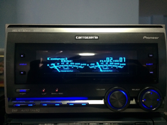 Pioneer FH-P070MD MP3-RW CD-RW MD-RW ปรีเอ้า1ชุด หน้าจอสไลด์ไฟฟ้า ปรับระดับได้ กราฟฟิกหน้า ลูกเล่นเยอะ คุมกล่องCD มือ2 ญี่ปุ่น Pioneer FH-P070MD MP3-RW CD-RW MD-RW ปรีเอ้า1ชุด หน้าจอสไลด์ไฟฟ้า ปรับระดับได้ กราฟฟิกหน้า ลูกเล่นเยอะ คุมกล่องCD มือ2 ญี่ปุ่น