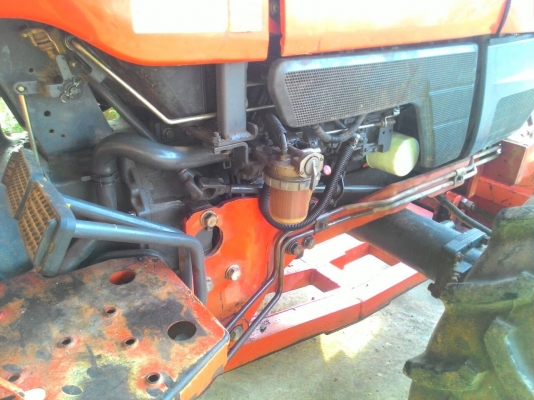 ขายรถไถ KUBOTA L3408 รถไร่สภาพเดิมๆ แถมดันหน้าช้างและผานพรวนดิน  ราคา 200,000   รถอยู่ อ.แกลง ระยอง  มีรถขนส่งบริการทั่วไทย  และยังมีอีกหลายรุ่นให้เลือก  สนใจสอบถามได้ DC Tractor Rayong =0818618678,0899347475  id line=0818618678 ,,,    id line=carbonthai